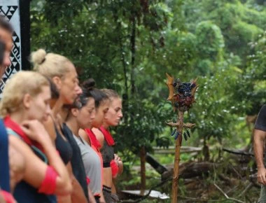 Survivor 2: Τί ψιθύρισε η Μαρίνα στον Τανιμανίδη για τον Αγόρου πριν φύγει; (βίντεο)